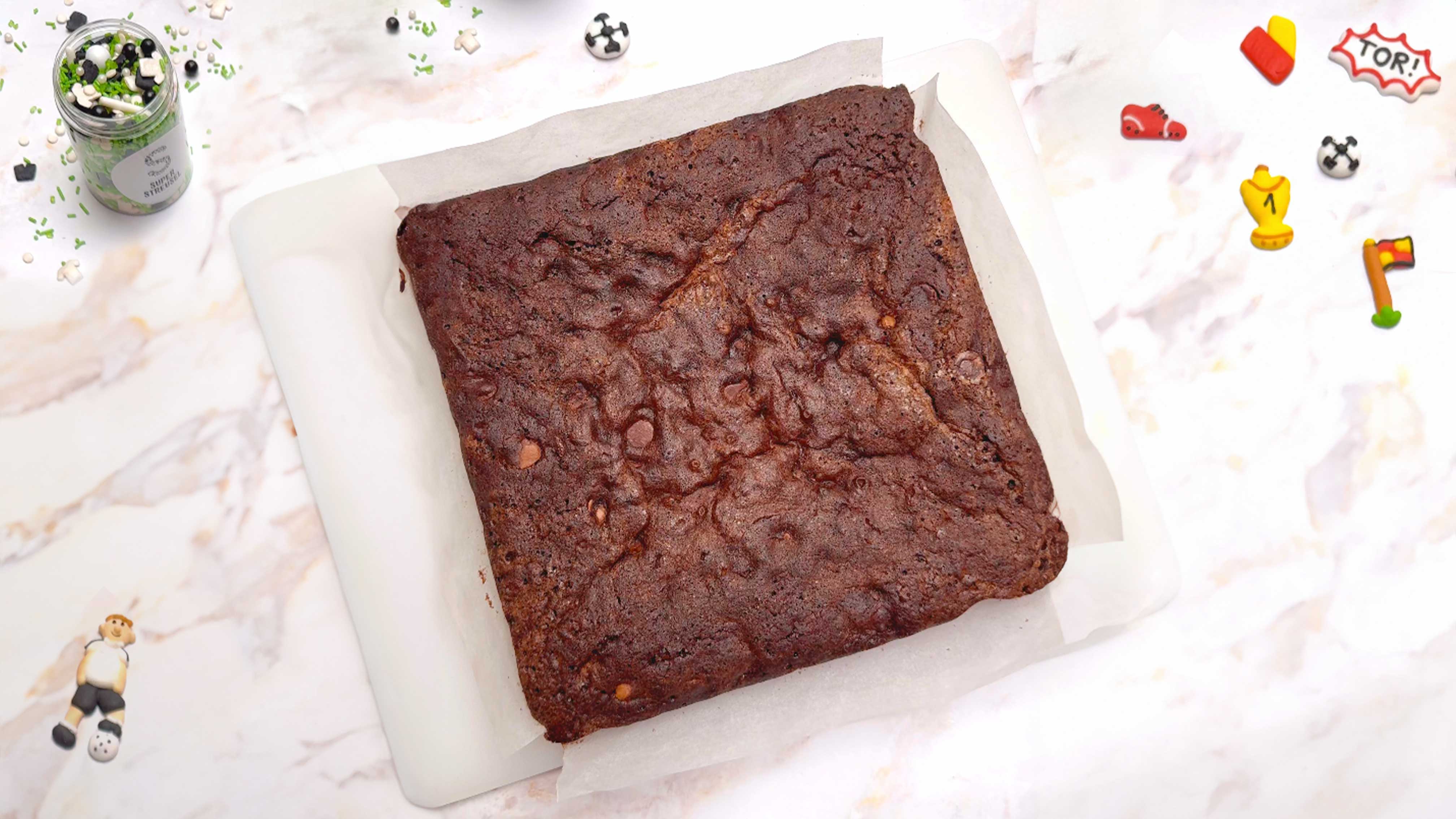 Brownies - Grundrezept – Super Streusel