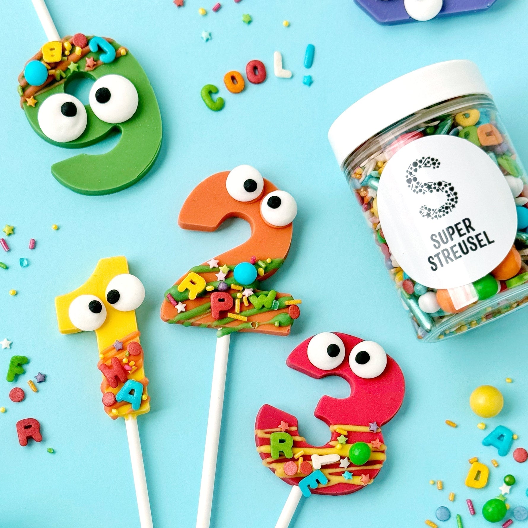 Zahlen Pops