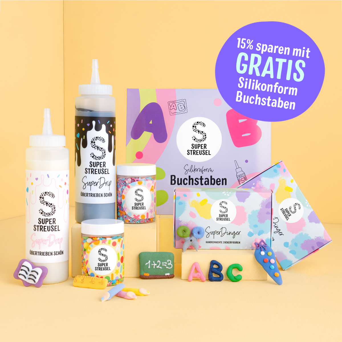 XL EinschulungsSet