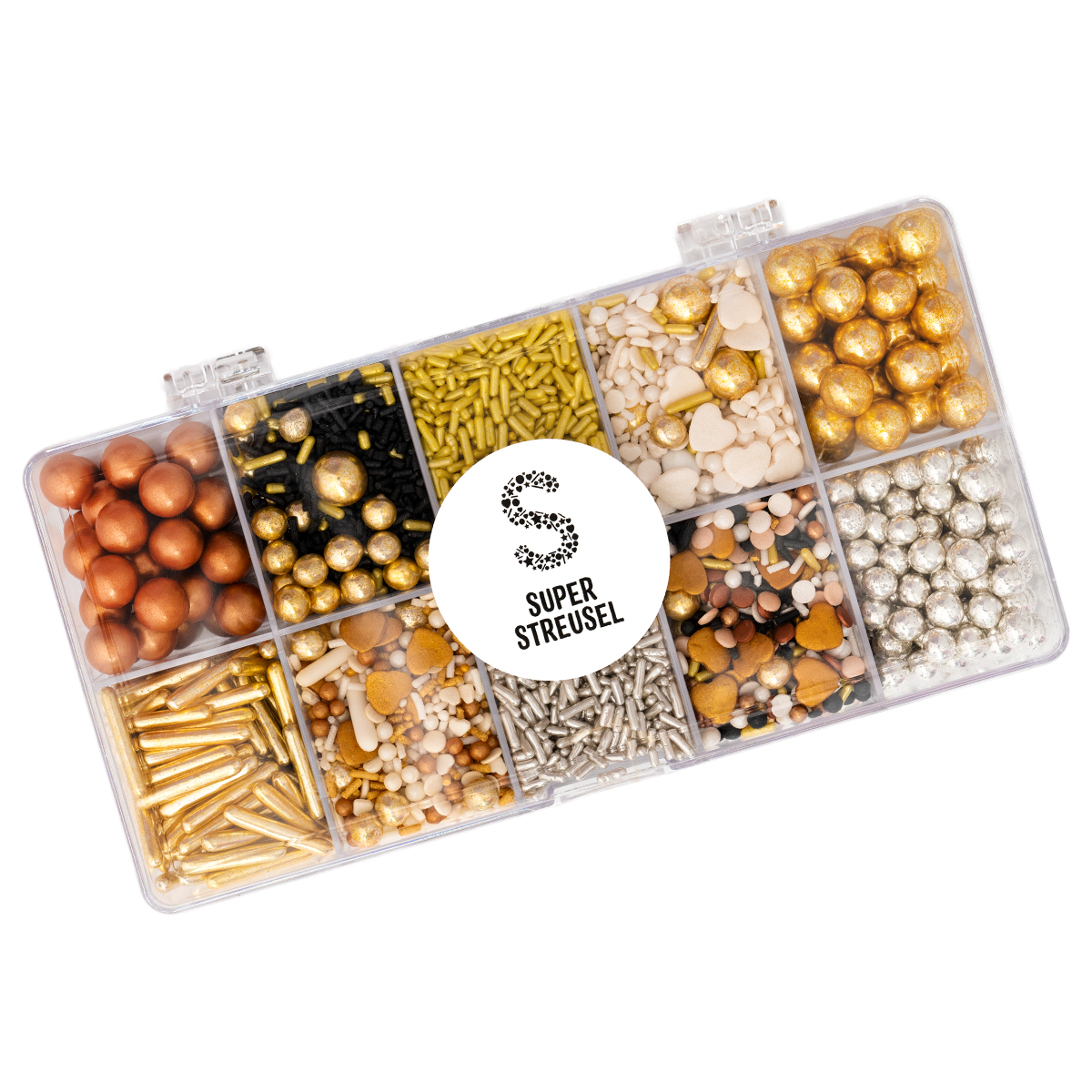 SuperBox Goldrausch