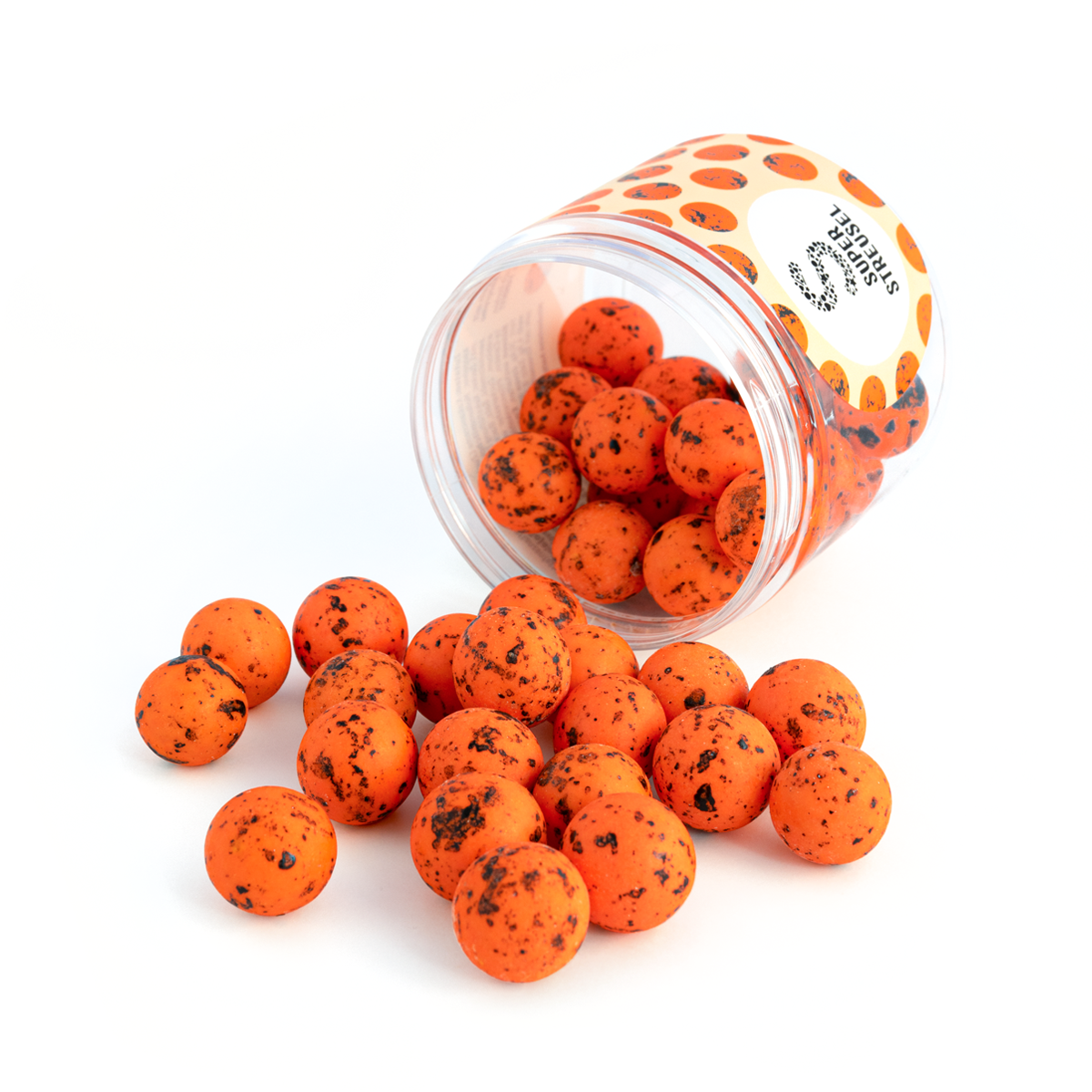 KürbisKracher 120g | Super Streusel | Schokokugeln | Tortendeko KürbisKracher 120g | Super Streusel | Schokokugeln | Tortendeko