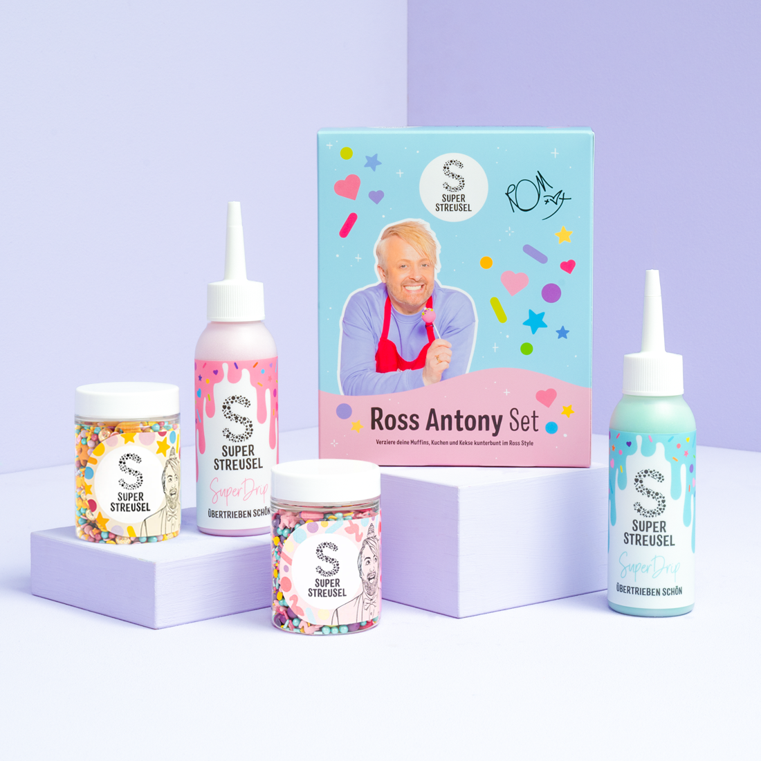 Ross Antony Set