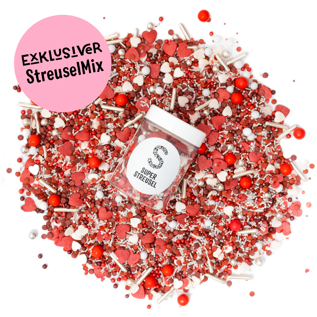 SuperBackSet - HabDichLiebEdition