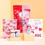 SuperBackSet - HabDichLiebEdition