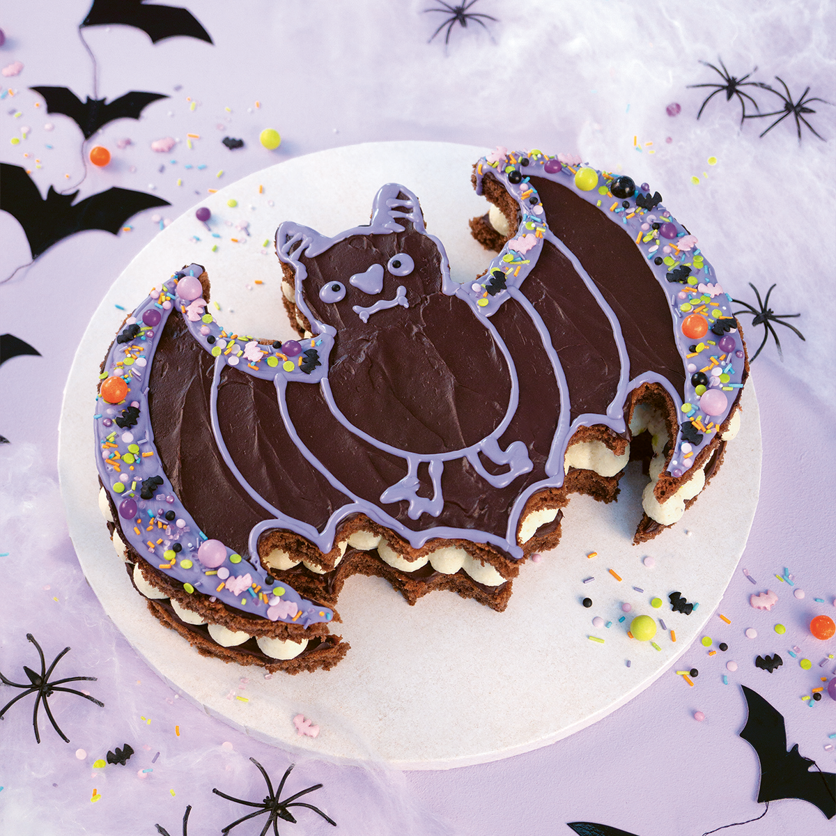 SuperBackSet - HalloweenEdition