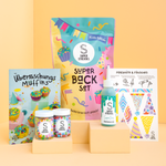 SuperBackSet - KidsEdition
