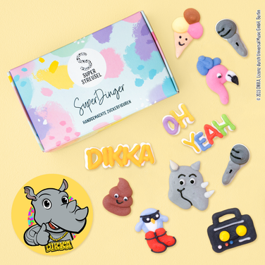 SuperDinger DIKKA