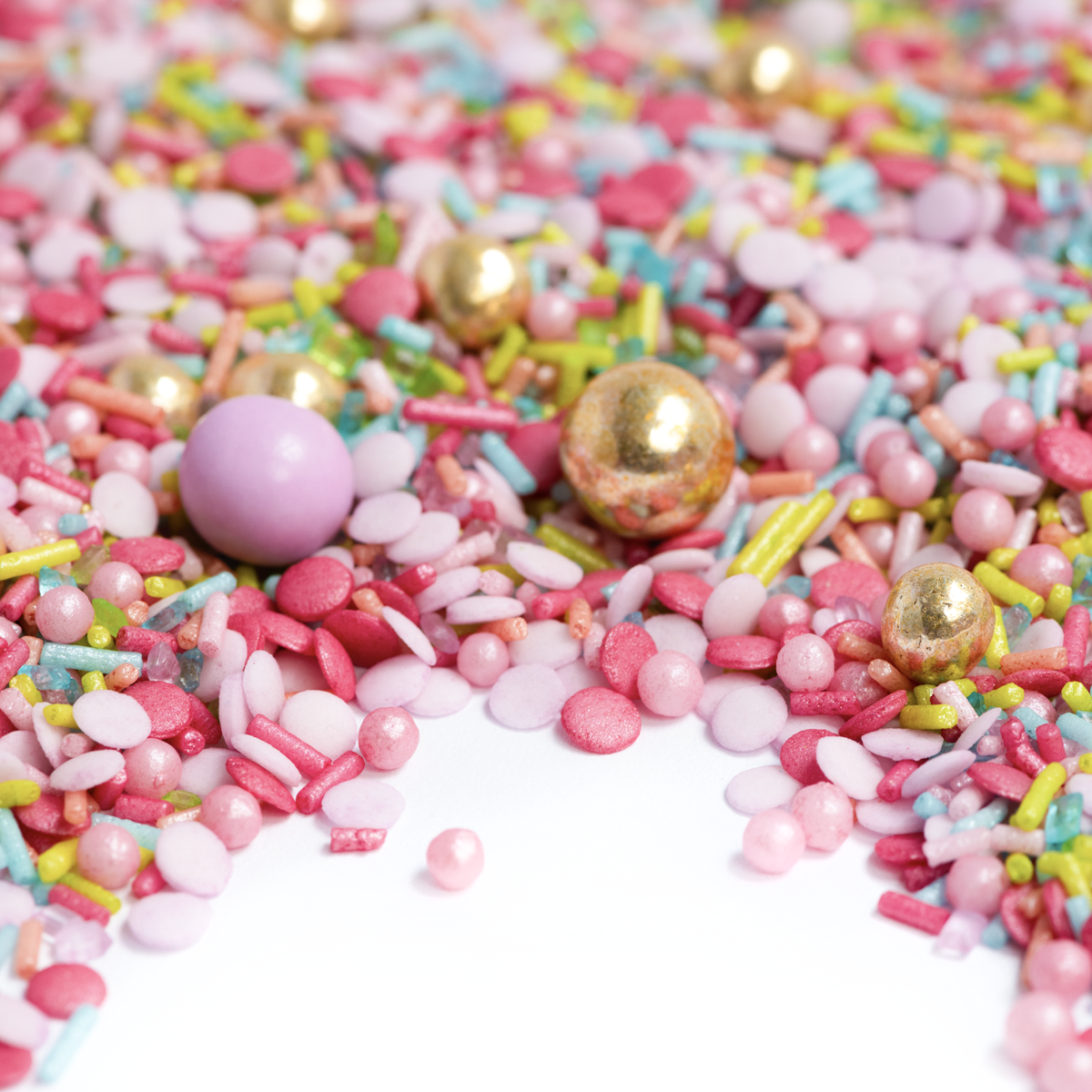 streusel aufbewahren HochSollstDuLeben | Super Streusel | Geburtstag | Kindergeburtstag | Zuckerstreusel | Tortendeko