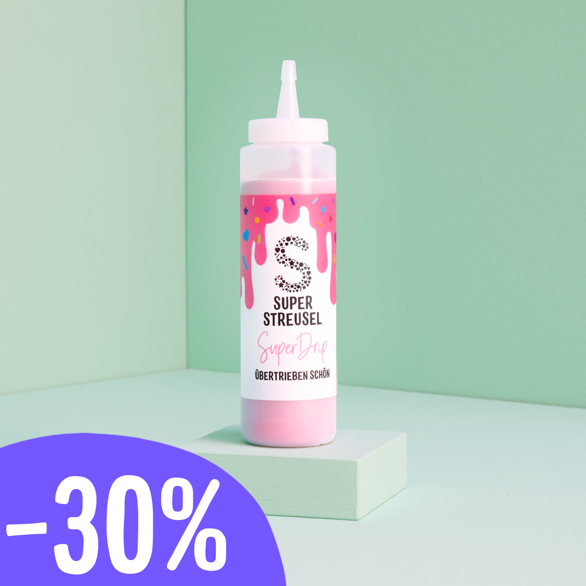 SuperDrip Rosa - SuperWoche