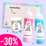 KunterbuntSet - SuperWoche