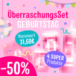 ÜberraschungsSet Geburtstag - SuperWoche