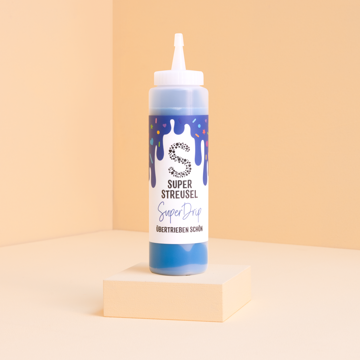 SuperDrip Dunkelblau
