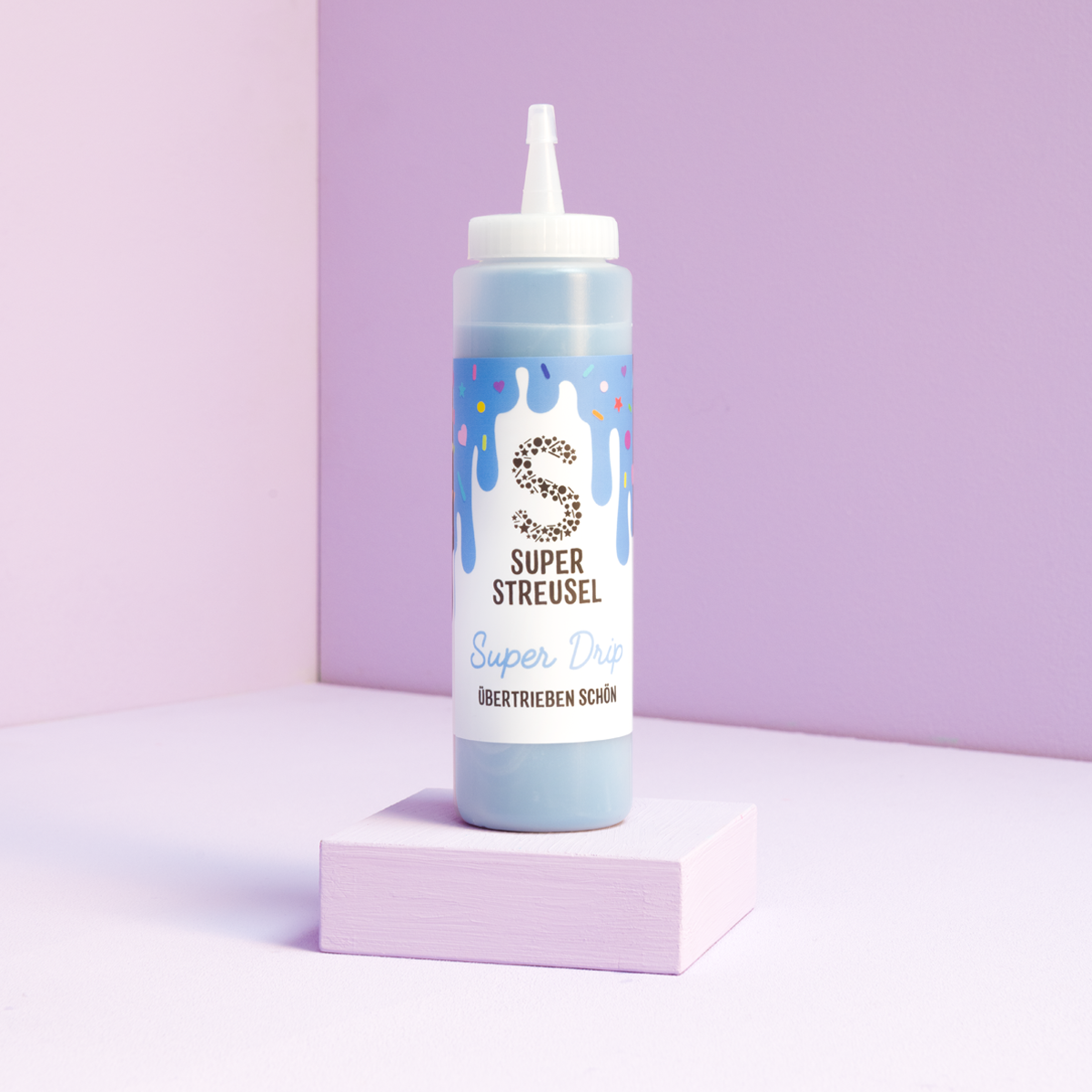 SuperDrip Himmelblau