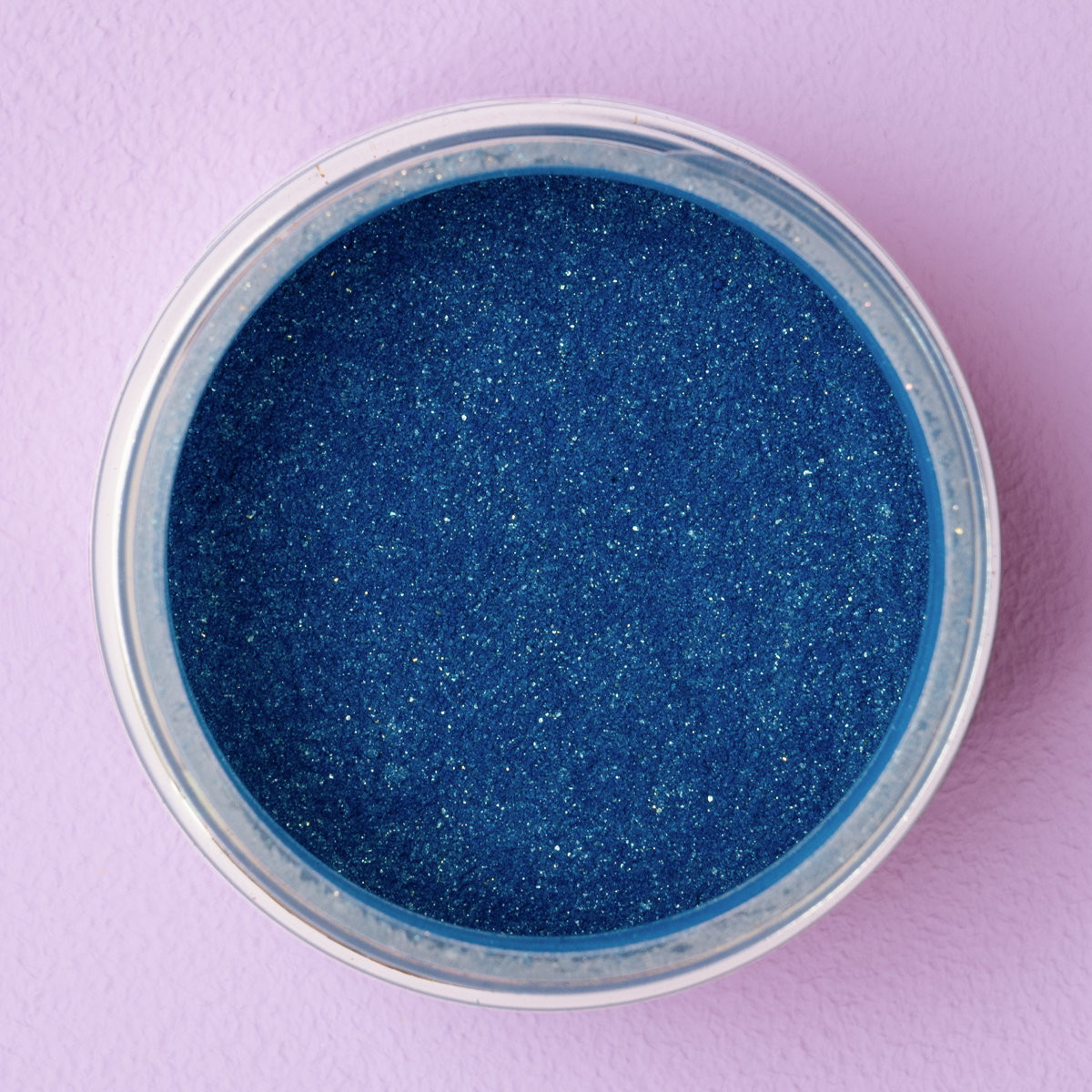 SuperGlitzerPuder Blau