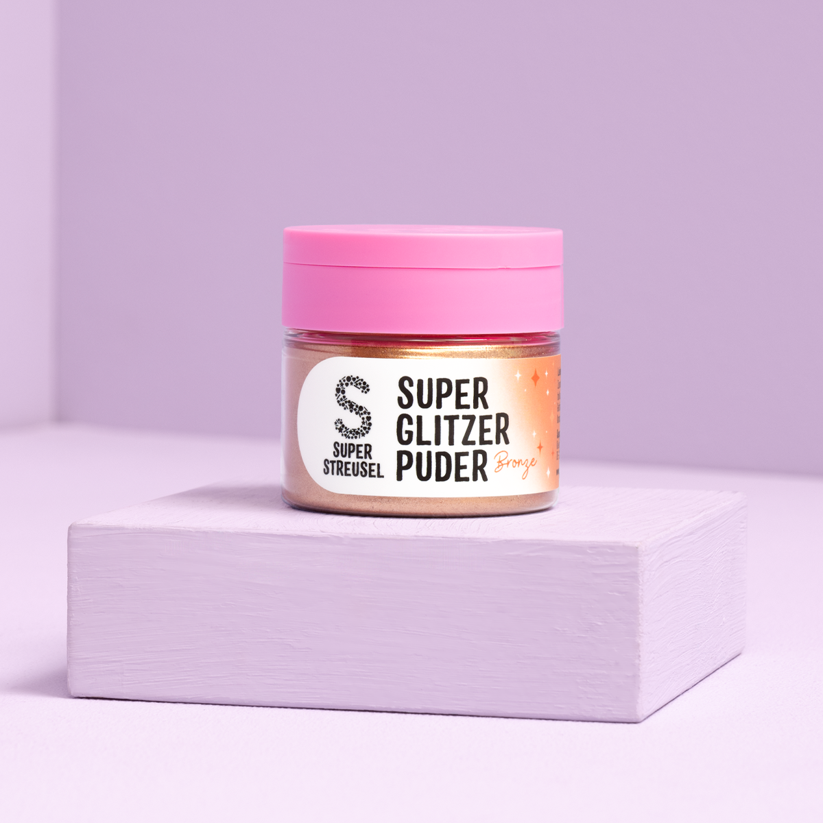 SuperGlitzerPuder Bronze