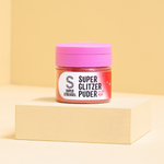 SuperGlitzerPuder Rot