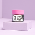 SuperGlitzerPuder Schwarz