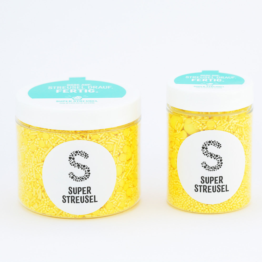 Gelbe Super Streusel