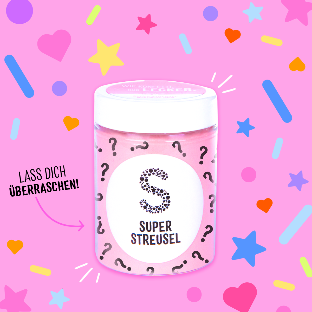 ÜberraschungsMix