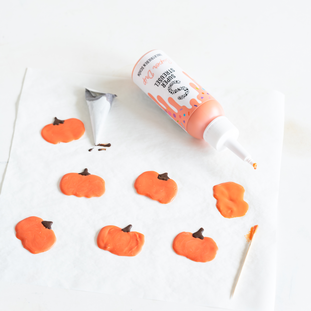 SuperDrip Orange