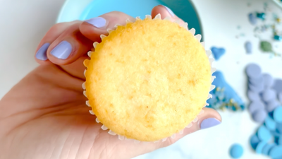 Muffins - Grundrezept