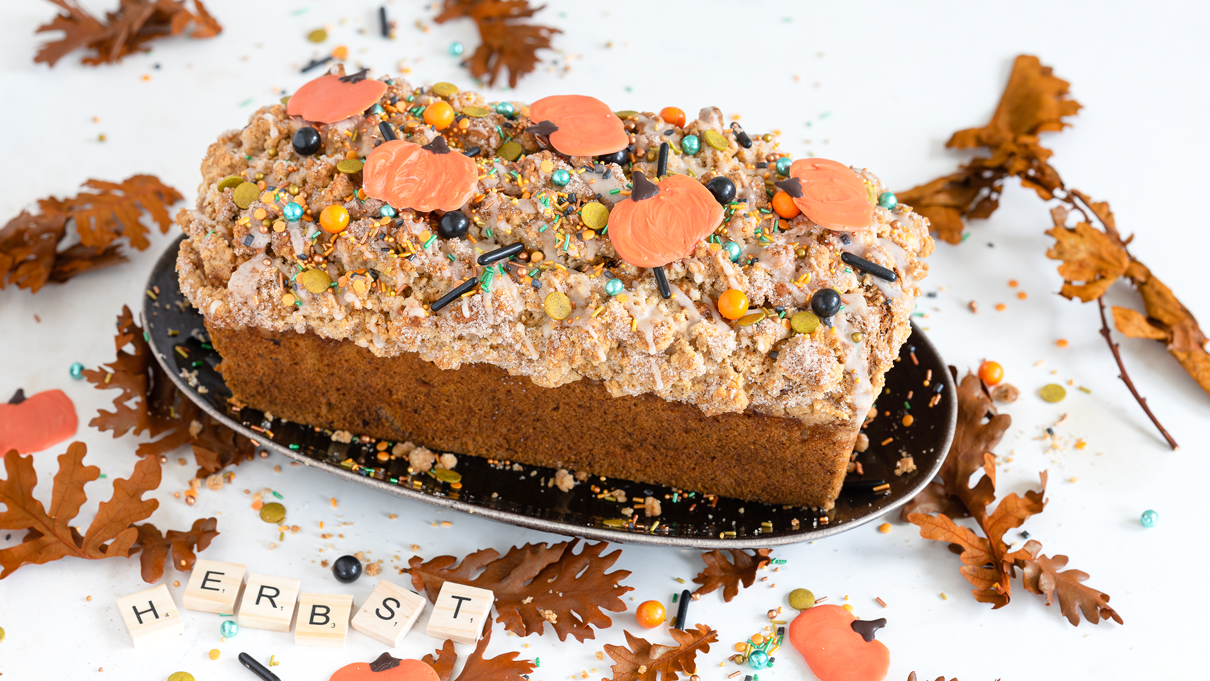 Pumpkin Bread