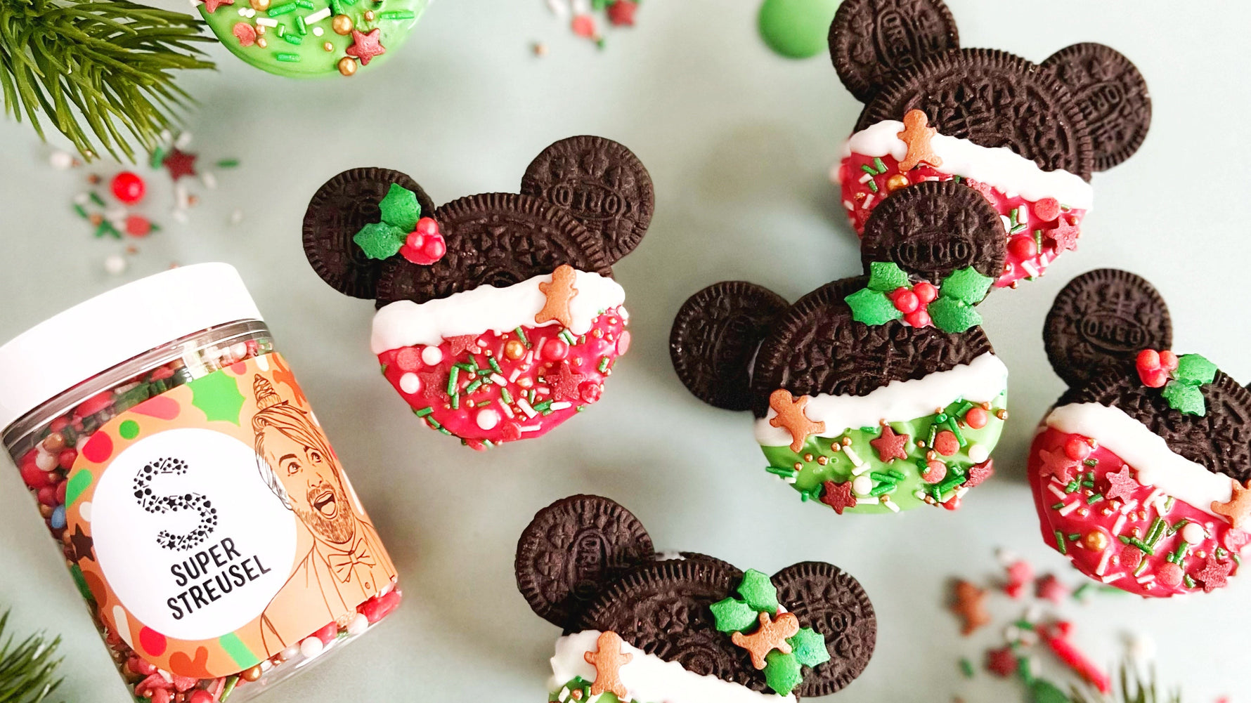 Oreo MickeyMäuse