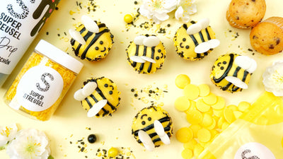 MiniMuffinBienchen - Bienen Muffins