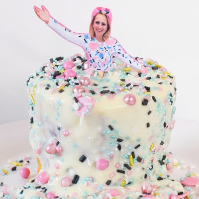 Mini Bolo Tsunami Cake