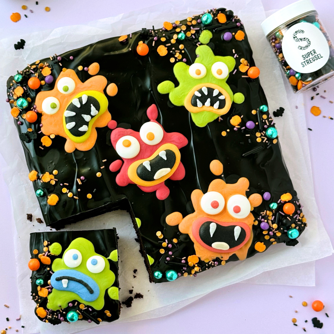 KlecksMonster Brownie