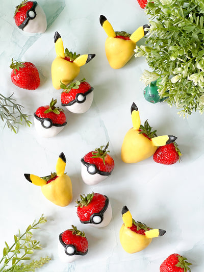 Pokémon Erdbeeren