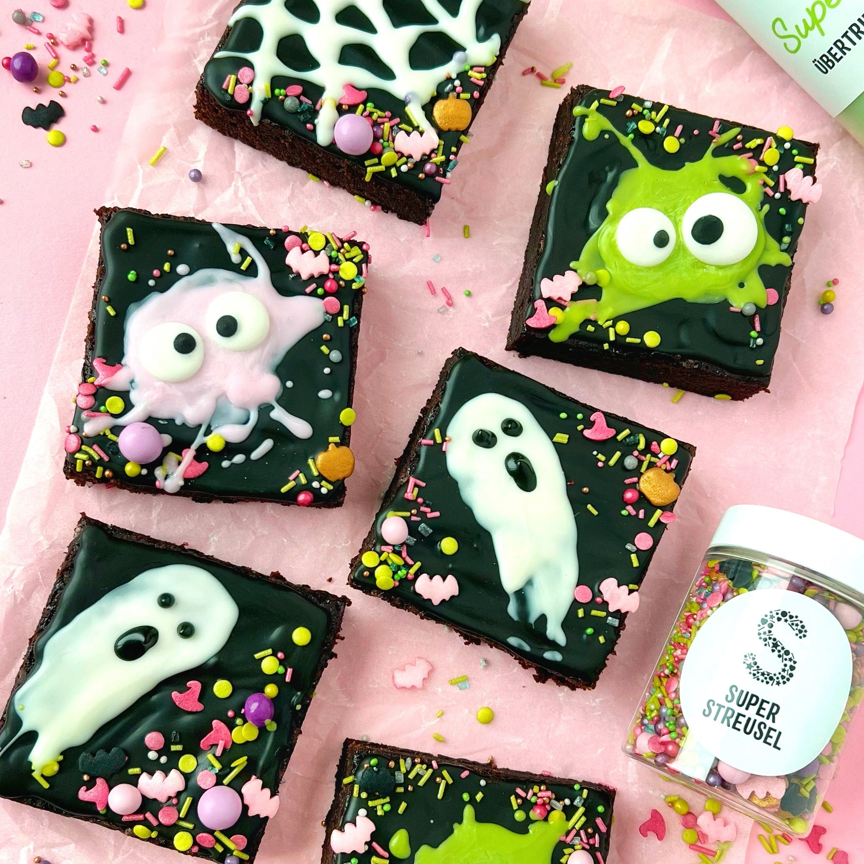 HalloweenBrownies
