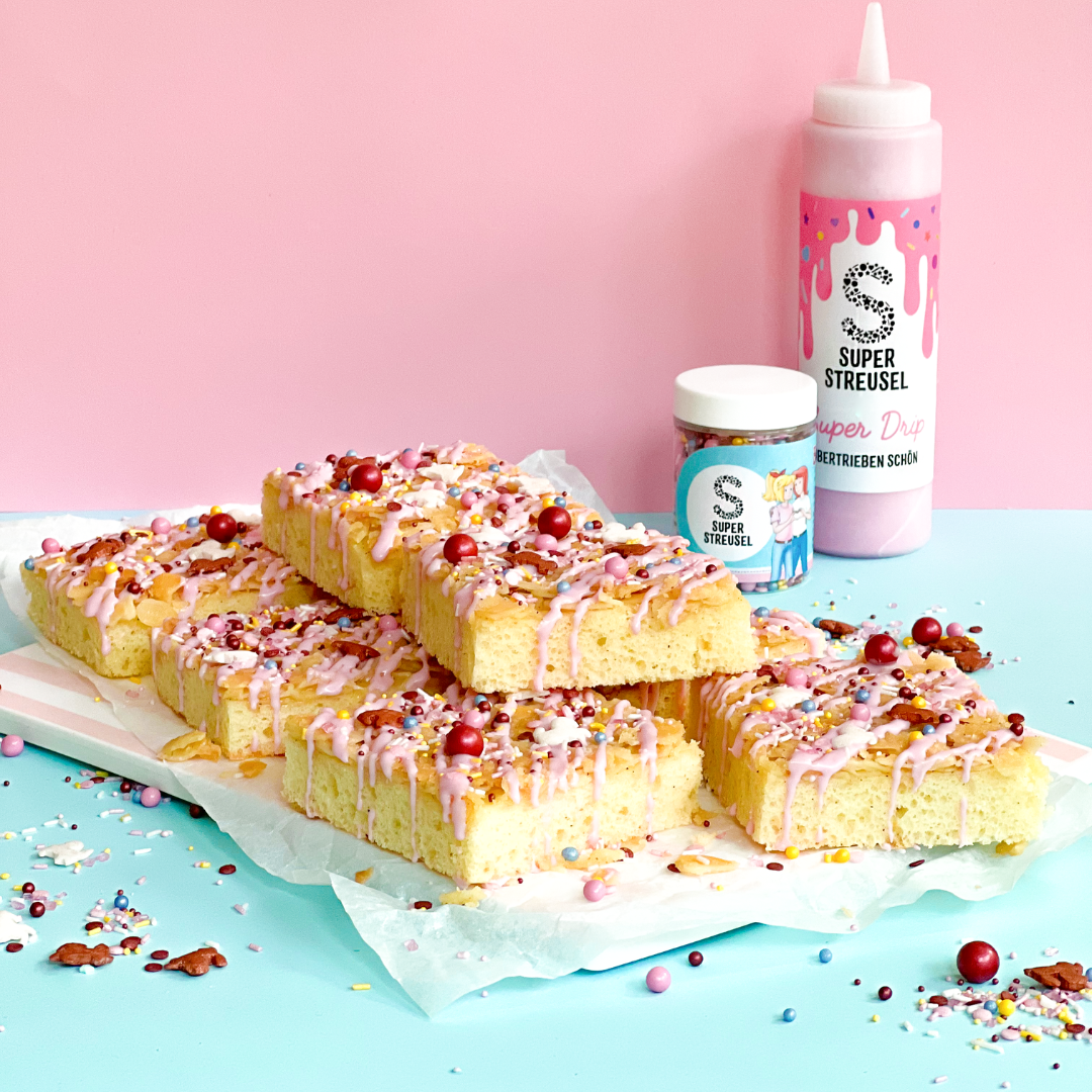 Bibi&Tina Butterkuchen