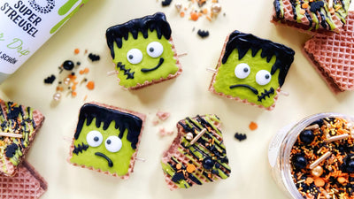 Frankensteins Hanutas