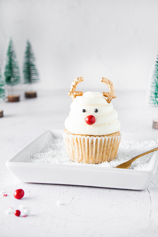 Rudolph Cupcakes
