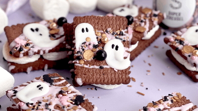 Halloween S´Mores