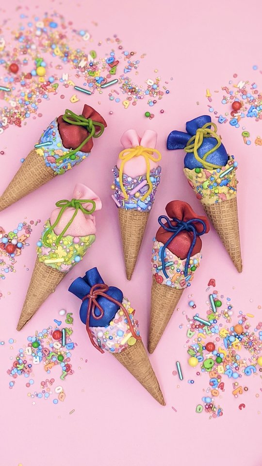 Schultüten CakeCones