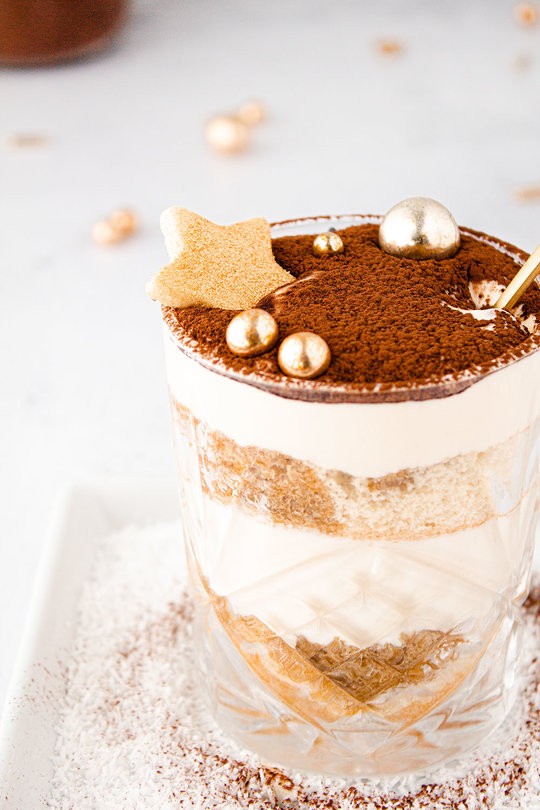 Tiramisu Rezept