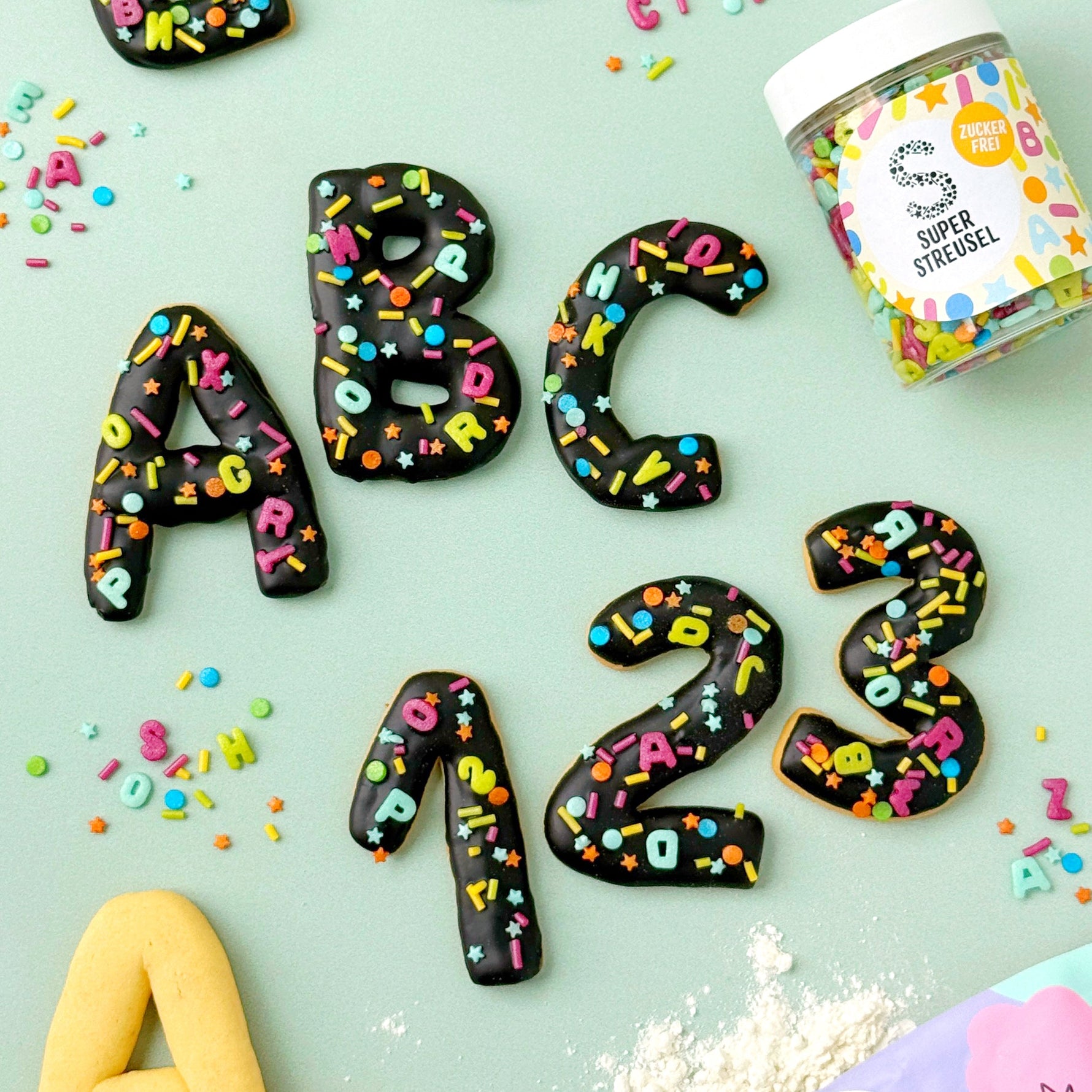ABC Kekse