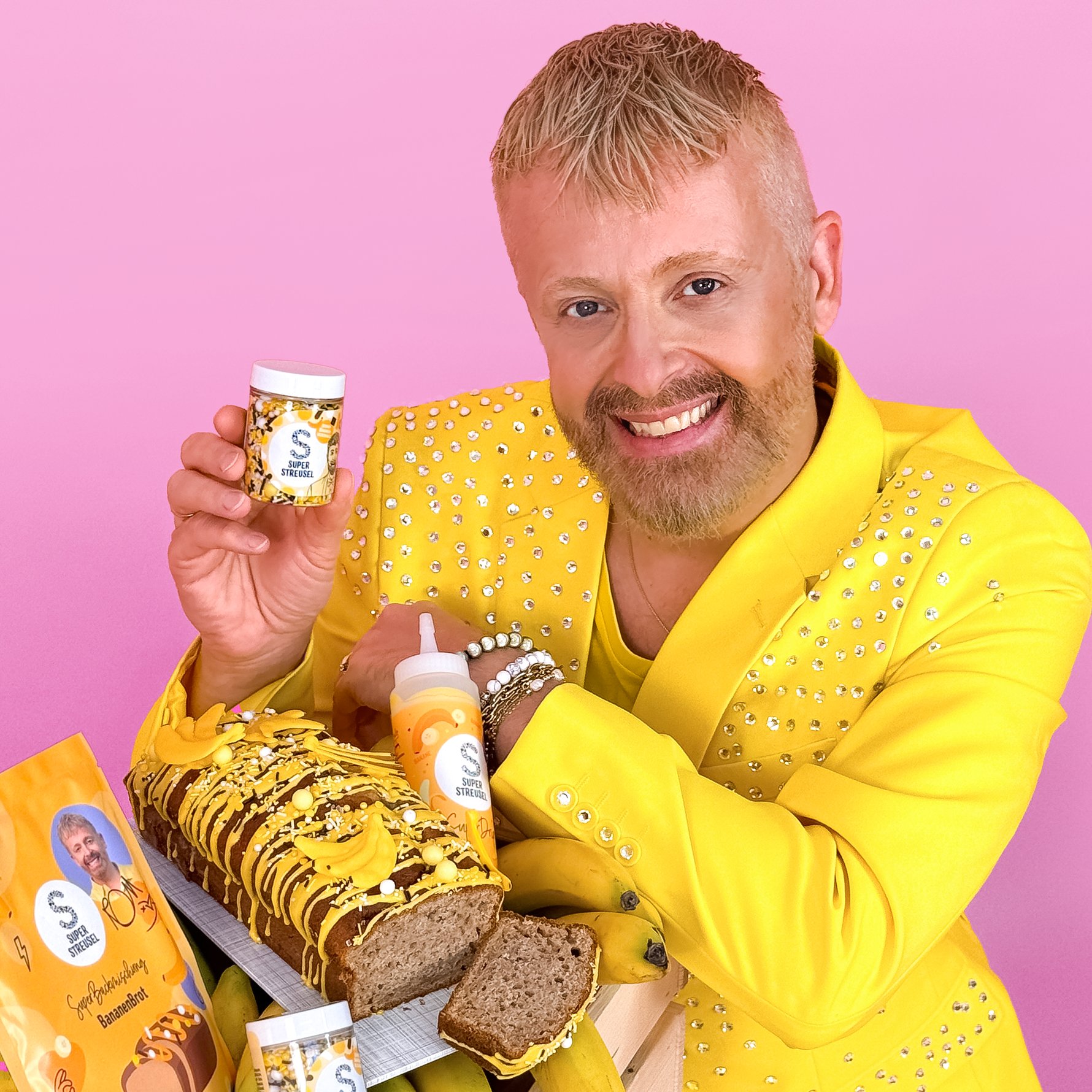 BananenBrot mit Ross