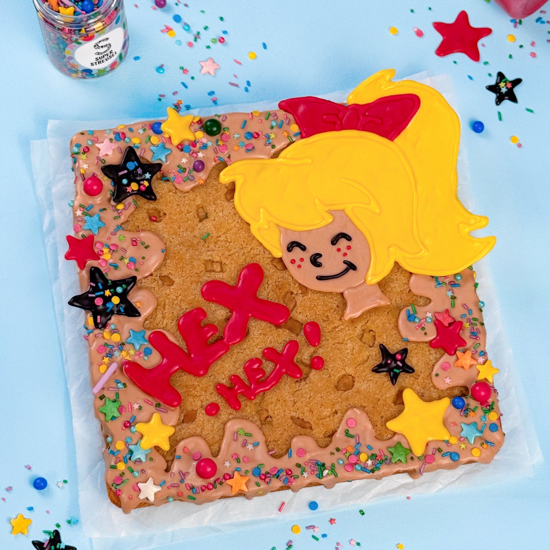 Bibi Blocksberg Blondie