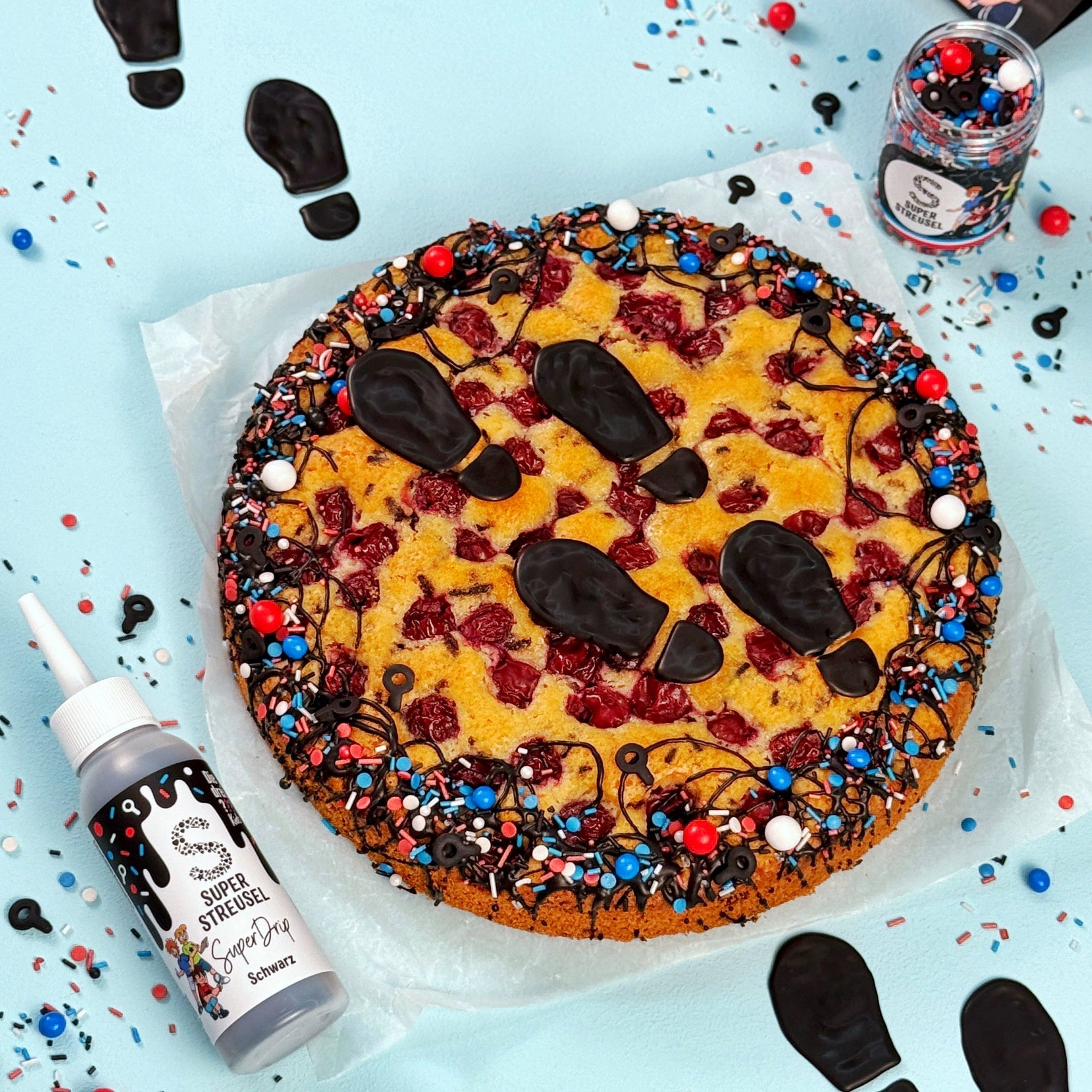 Die Drei ??? Kids Tante Mathildas Kirschkuchen