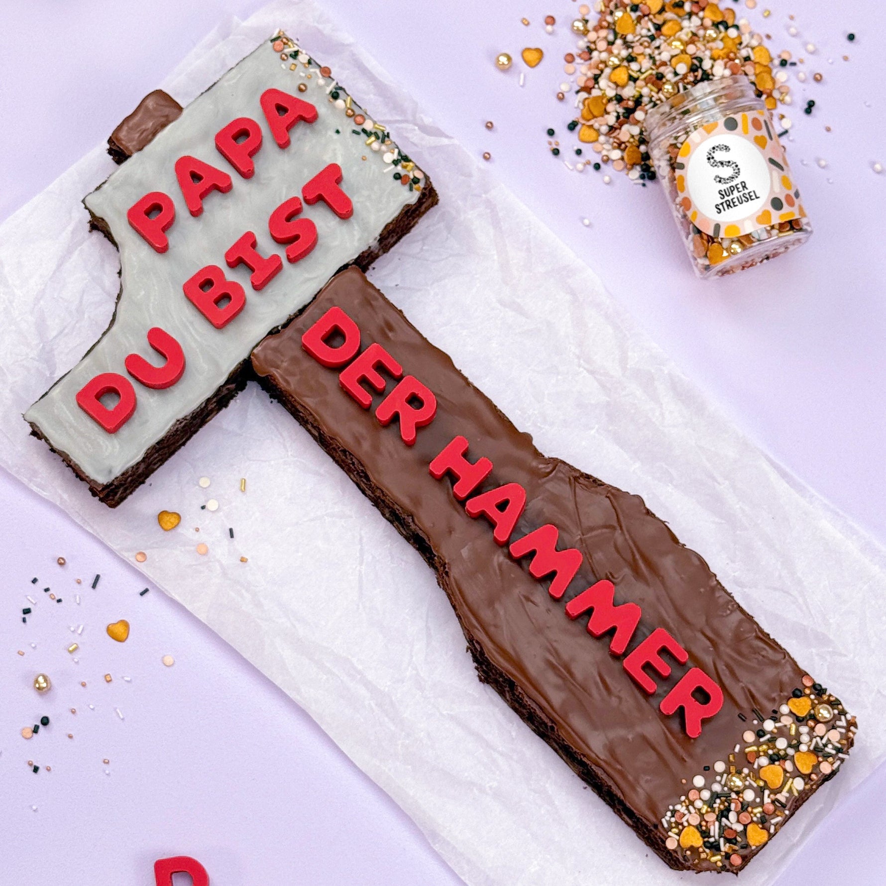 HammerPapa Brownie