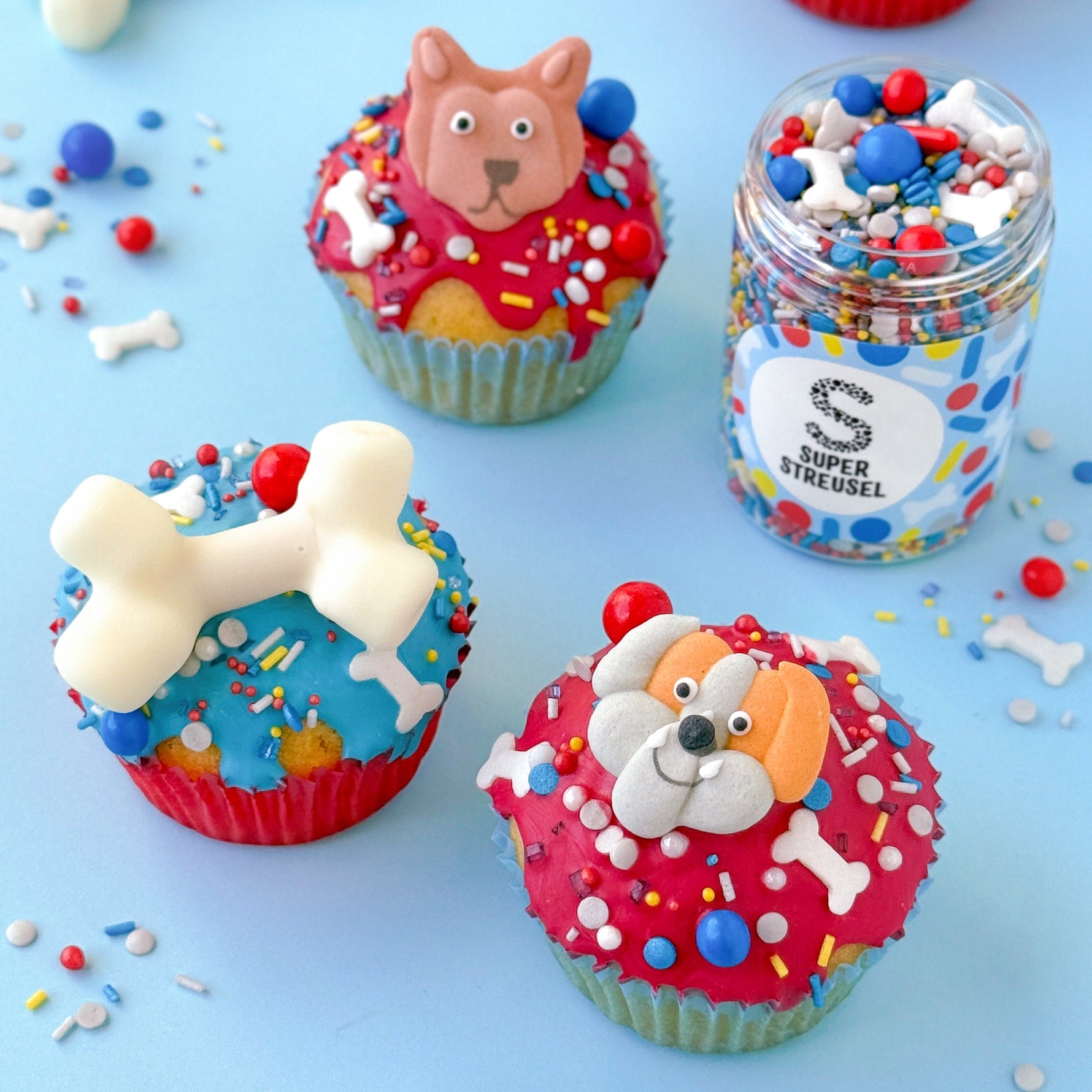 HundeHelden Muffins
