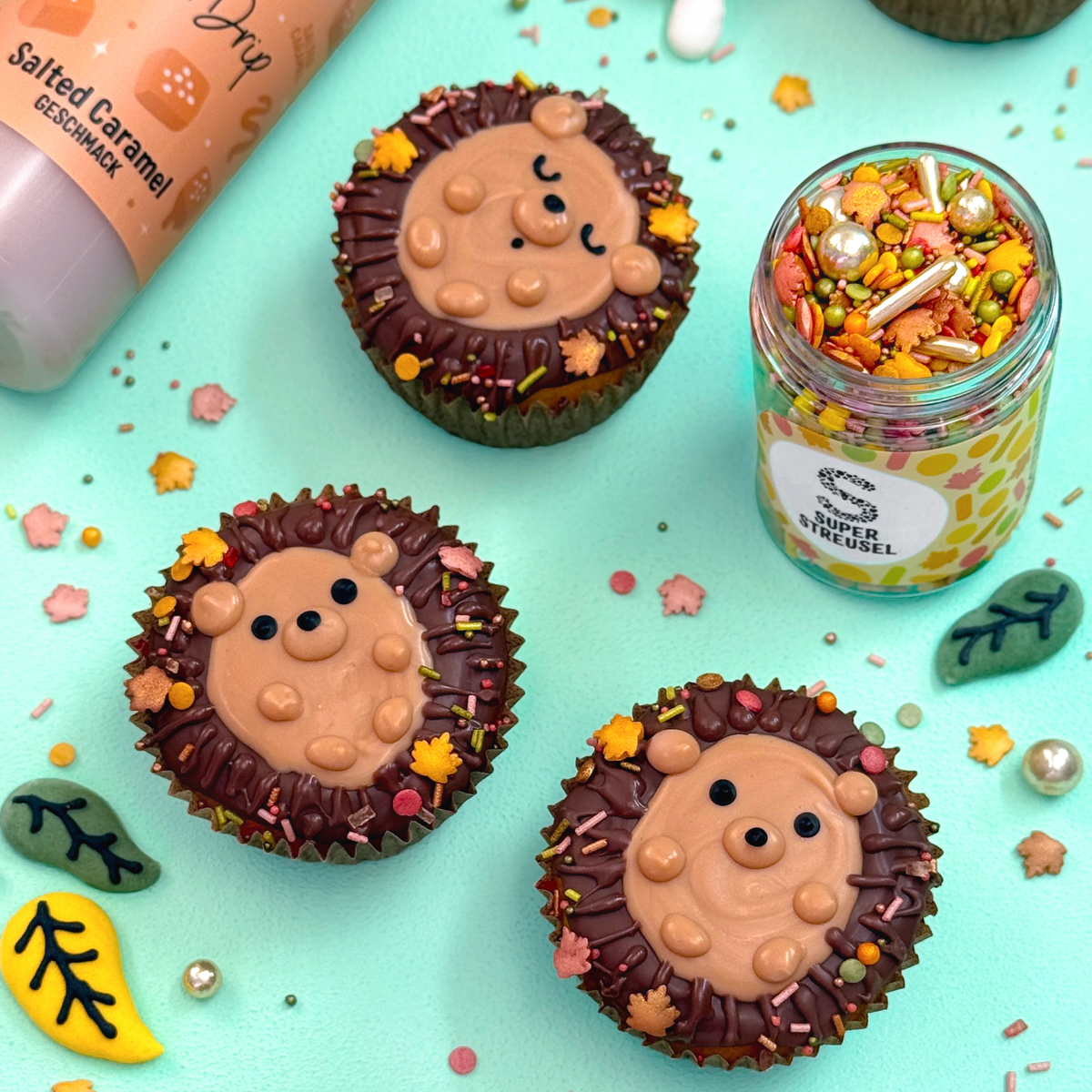 Igel Muffins