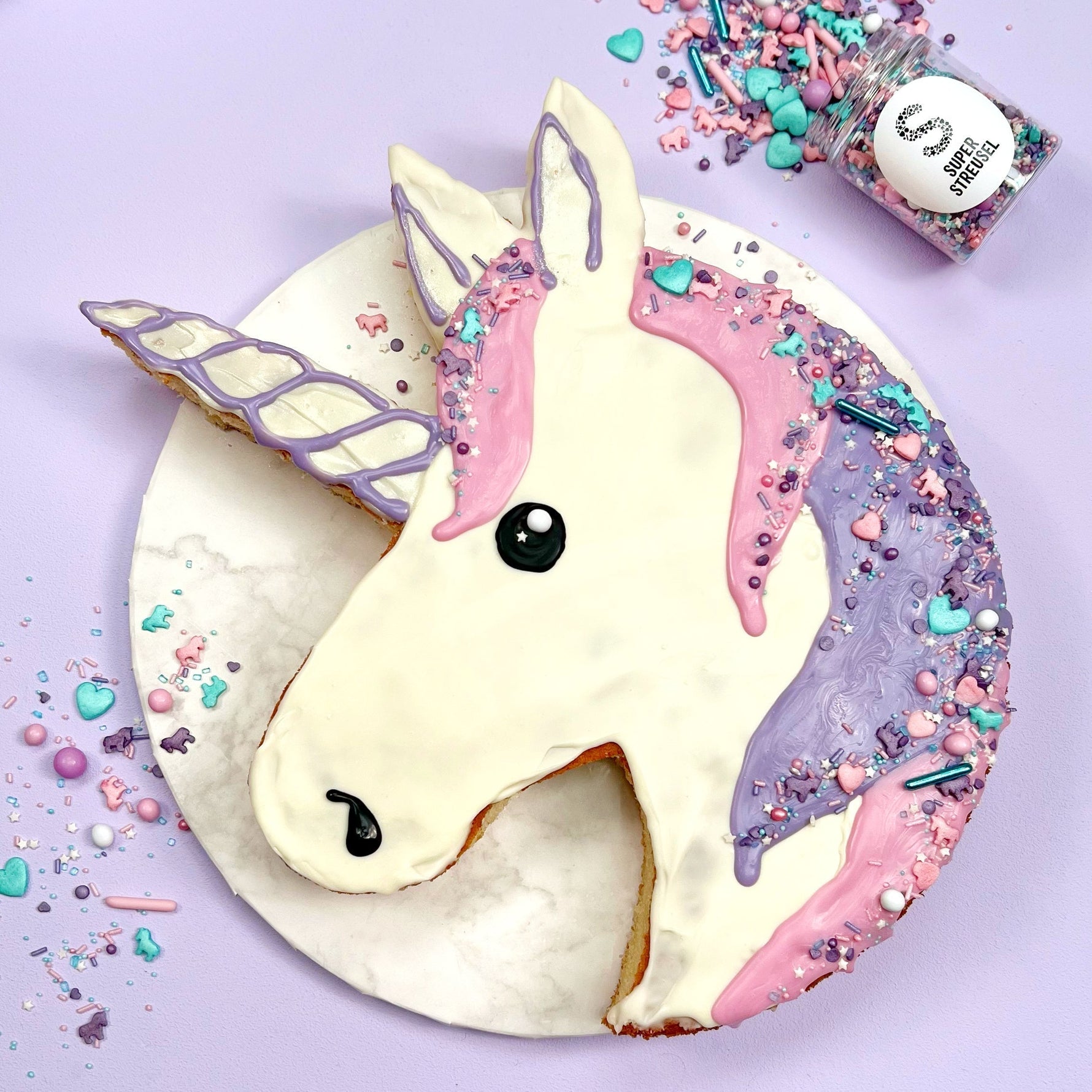 EinhornKuchen - Springform