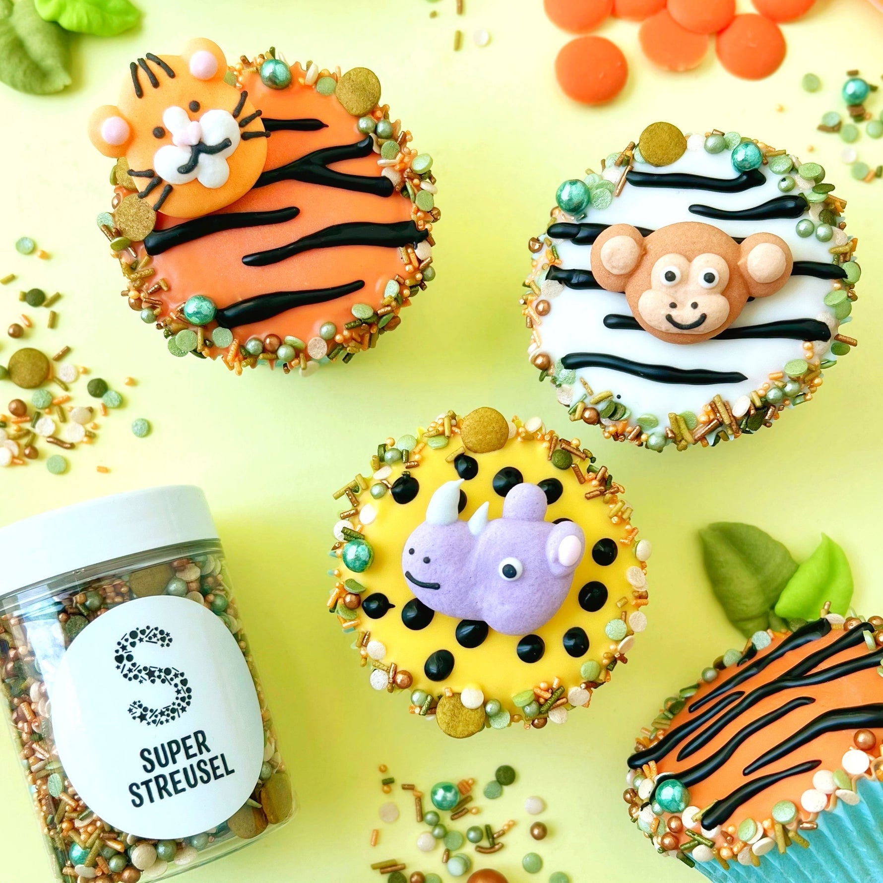 DschungelMuffins