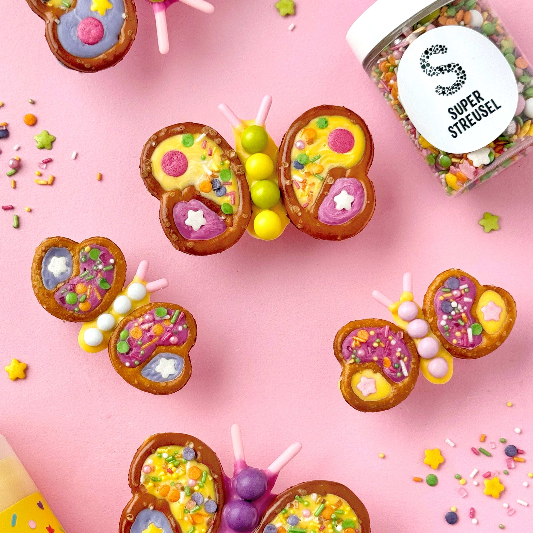 SuperWoche - Mega Rabatte – Super Streusel SuperWoche - Mega Rabatte – Super Streusel