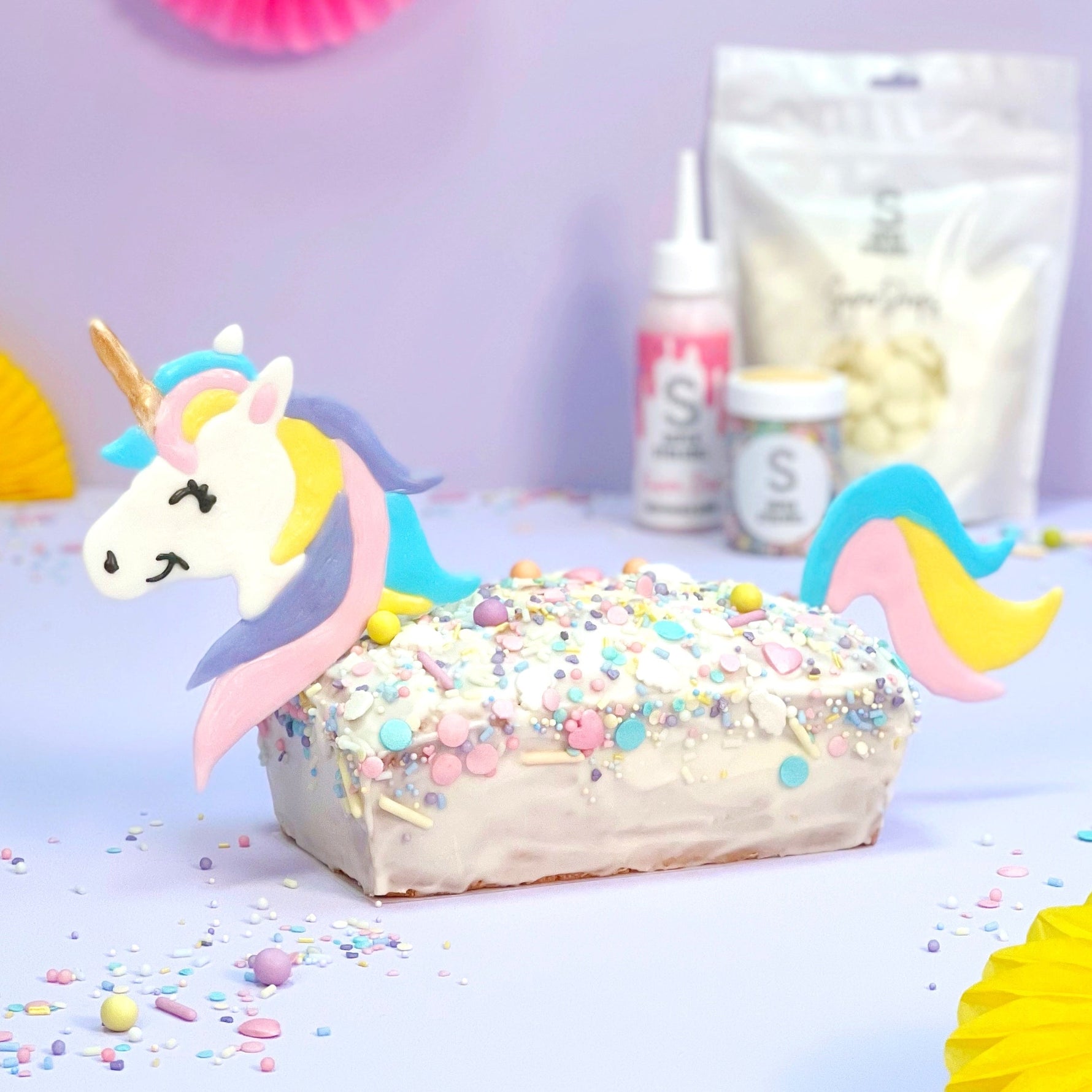 EinhornKuchen - Kastenkuchen