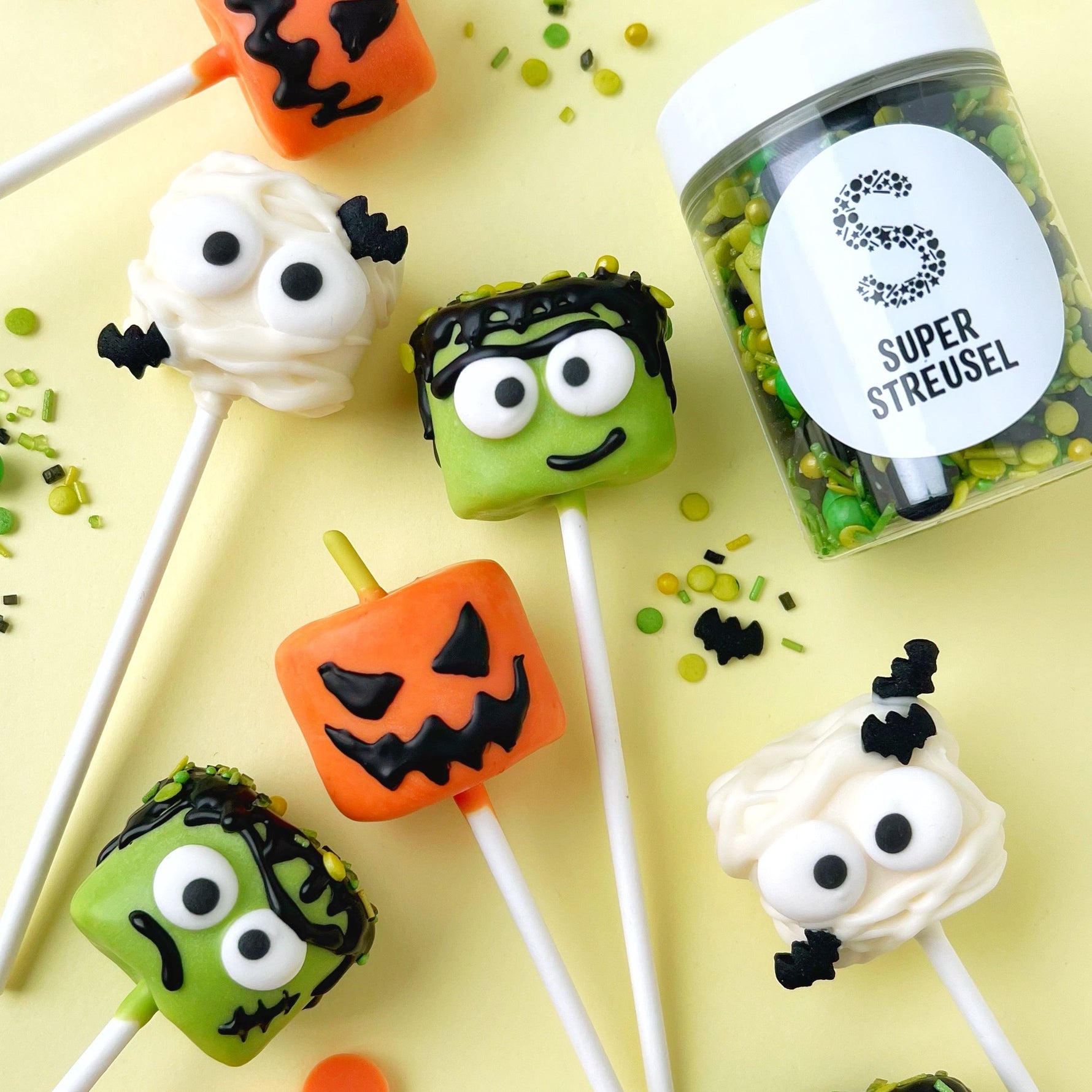 MarshmallowPops